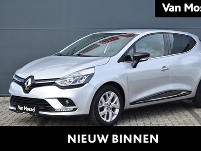 Renault Clio 0.9 TCe Limited