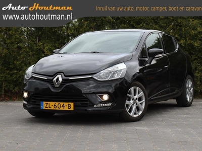 Renault Clio 0.9 TCe Limited Airco|Cruise|Led|PDC|NAV|LMV