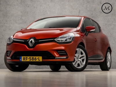 Renault Clio 0.9 TCe Sport (FACELIFT, NAVIGATIE, BASS REFLEX, SPORTSTOELEN, BLUETOOTH, CRUISE CONTROL, NIEUWSTAAT)