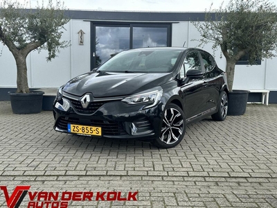 Renault Clio 1.0 TCe 2019 Intens Navigatie Carplay Cruise Climate