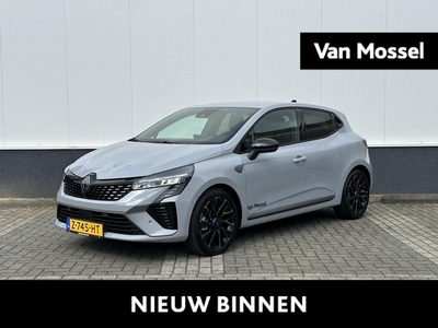 Renault Clio 1.0 TCe 90 GPF esprit Alpine | Camera Achter | Stoel + Stuurverwarming | Parkeersensoren Rondom