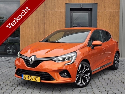 Renault Clio 1.0TCe Intens | Bose | Camera | Trekhaak | Navigatie