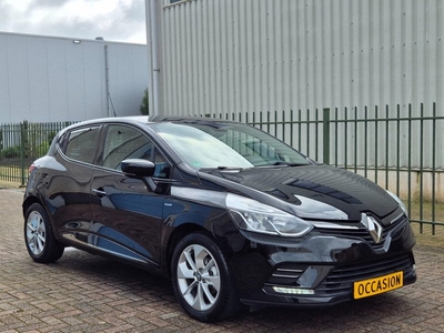 Renault Clio 1.2 Limited Airco-Cruise-Navi-Dab-Led-Pdc