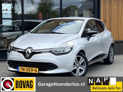 Renault Clio 1.2 Navigatie, Cruise, Nwe Distrib. Garantie