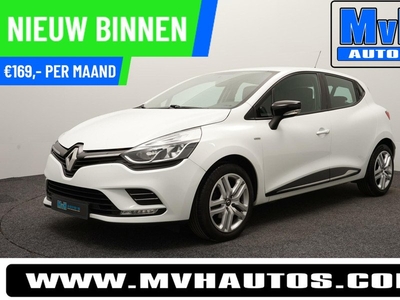 Renault Clio 1.2 TCe Limited|STOELVERWARMING|CRUISE|NAVI|DAB