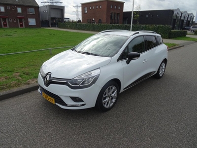 Renault Clio Estate 0.9 TCe Limited