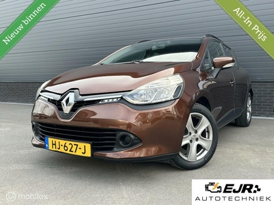 Renault Clio Estate 0.9 TCe Night&Day AIRCO/CRUISE/NAVIGATIE