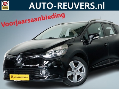 Renault Clio Estate 0.9 TCe Night&Day / Navigatie / Airco / Cruisecontrol / Bluetooth