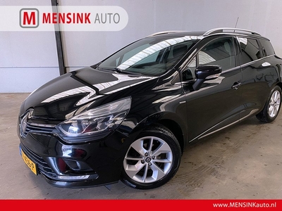 Renault Clio Estate 1.5 dCi ECO Limited LED NAVI CRUISE ECC TREKHAAK