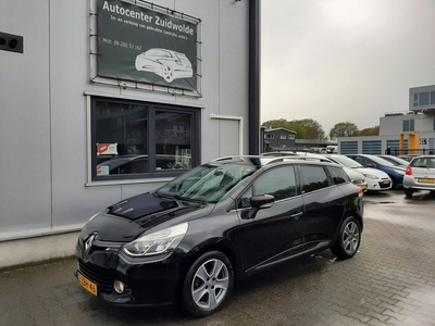 Renault Clio Estate 1.5 dCi ECO Night&Day navi airc cruise r-link