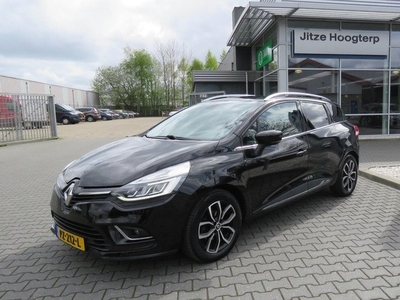 Renault Clio Estate 1.5 dCi Ecoleader Intens Trekhaak, PDC Achter, Cruise, D-riem is vv, 153133 km !!