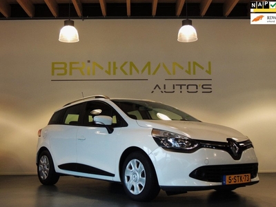 Renault Clio Estate 1.5 dCi Expr. - Nav. - Cr. Control - PDC - APK 12-2024.