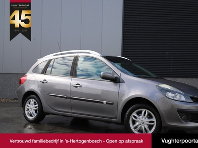 Renault Clio Estate 1.6-16V Dynamique/ Automaat/Trekhaak/Cruise/PDC