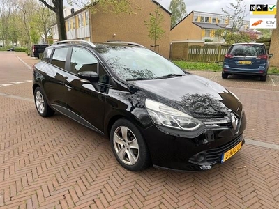 Renault Clio Estate Tweede eigenaar / Airco / 117.000 NAP / Leuke auto