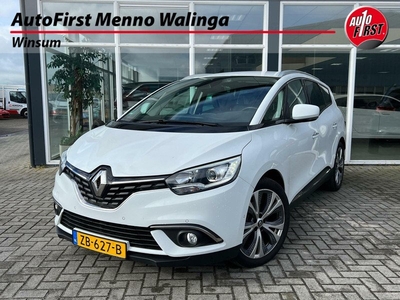 Renault Grand Scenic 1.3 TCe Intens 7p. Camera | Stoelverwarming | Leder | Navi | Keyless