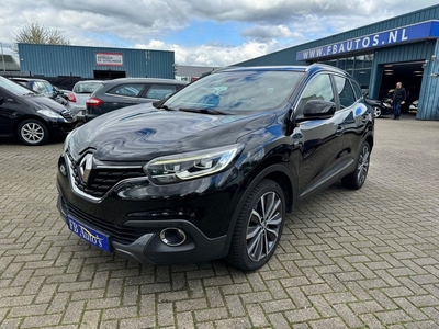 Renault Kadjar 1.5 dCi Bose Airco Cruise Lmv 1/2 Leer