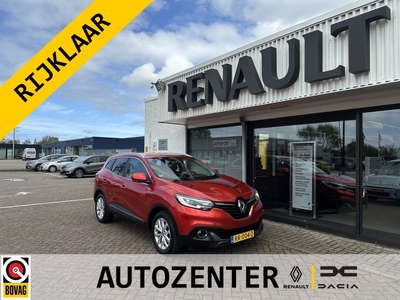 Renault Kadjar Intens Tce 130 | trekhaak wegklapbaar | tijdelijk gratis Top Afleverpakket twv Eur 695