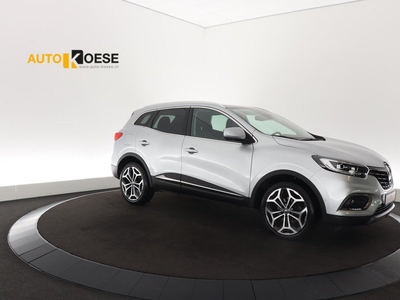 Renault Kadjar TCe 140 EDC Intens | Camera | Cruise Control Adaptief | Panoramadak | Stoelverwarming | Navigatie