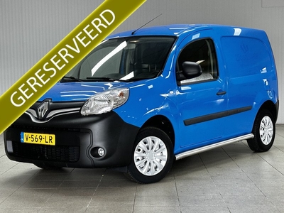 Renault Kangoo 1.5 dCi 75 Energy Comfort /Trekhaak /Zij-schuifdeur rechts /Navi /Airco /Cruise /Elek. pakket /Bluetooth /Armsteun /PDC /Side-Bars /Mistlampen.