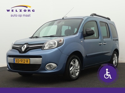 Renault Kangoo Family 1.2 TCe Bodemverlaging t.b.v. rolstoelvervoer