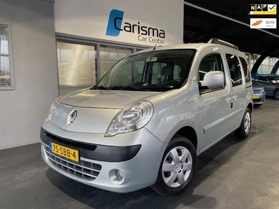 Renault Kangoo Family 1.6-16V Expression Cruise|Airco|Trekhaak