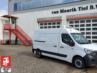 Renault Master 135.35 EURO 6 L2H2 - V-300 MAX - KOEL-VRIES - VNZ-52-S