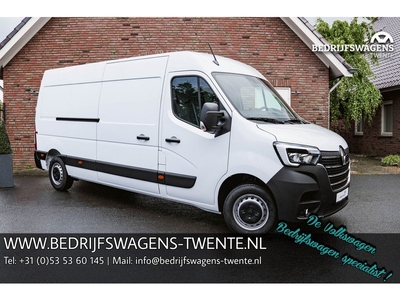 Renault Master 2.3 dCi 135PK L3H2 NAVI | PDC V+A | 3-Zits | A-Camera |