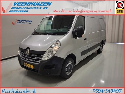 Renault Master 2.3dCi 131PK L2/H2 Airco Euro 6! (bj 2019)