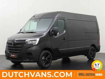 Renault Master 2.3DCi 135PK L2H2 Black Edition | Apple | Navigatie | Camera | 3-Persoons