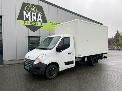 Renault Master bestel T35 2.3 dCi L2H2! NWE APK/Garantie!TOP