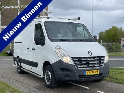 Renault Master T28 2.3 dCi L1H1Eco | Airco | Navigatie | Trekhaak | Sidebars & Imperiaal