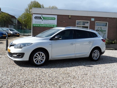 Renault Megane 1.5 dCi Limited