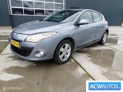 Renault Megane 1.5 dCi Sélection Business Sport