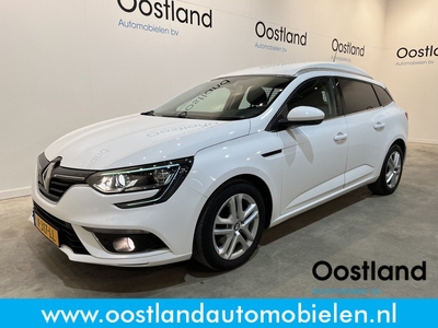 Renault Mégane 1.5 dCi Van / Grijs Kenteken / Bedrijfswagen / Euro 6 / Airco / Cruise Control / CarPlay / Navigatie / PDC