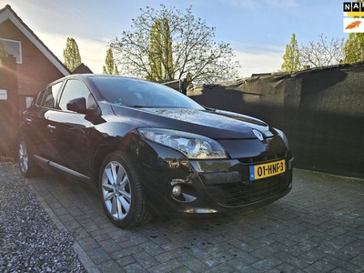 Renault Mégane 2.0 TCe Privilège Leer Clima Cruise 180 PK !!