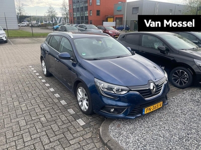 Renault Mégane Estate 1.2 TCe130 Zen | Navigatie | Parkeersensoren | 17