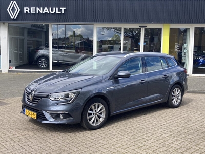 Renault Mégane Estate 1.3 TCe 115 Intens