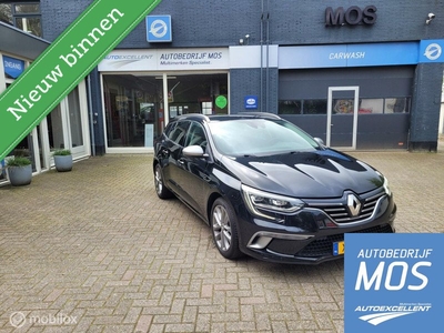 Renault Megane Estate 1.3 TCe GT-Line 159 pk Clima/Cruise/Navi/Car play