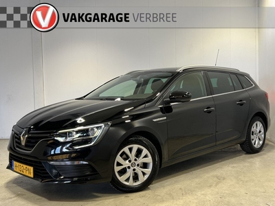 Renault Mégane Estate 1.3 TCe Limited | Navigatie/Android/Apple Carplay | LM Velgen 16