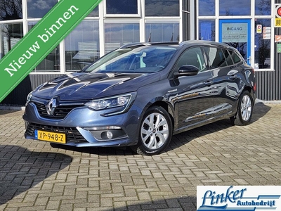 Renault Megane Estate 1.3 TCe Limited Trekhaak NAVI DAB