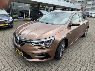 Renault Mégane Estate 1.6 E-Tech Plug-In Hybrid 160 Business Edition One