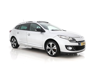 Renault Mégane Estate 2.0 Bose Pack-Lumière Aut. *PANO | BOSE-AUDIO | 1/2-LEDER | NAVI-FULLMAP | CAMERA | KEYLESS | ECC | PDC | CRUISE | COMFORT-SEATS | 17