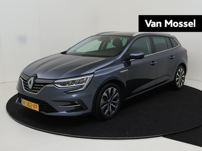 RENAULT MEGANE Estate TCe 140 Techno | Easy Link 9,3