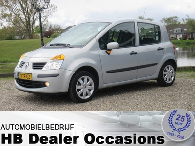 Renault Modus 1.2-16V Authentique Luxe - 100.000 Km NAP Zaterdags geopend tot 15:00 uur !