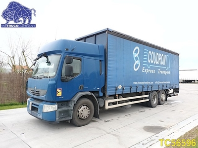 Renault Premium 380 DXI Euro 5 (bj 2011, automaat)