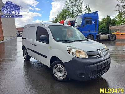 Renault renault_kangoo Euro 6