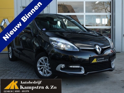 Renault Scénic 1.2 TCe Limited Trekhaak | Navigatie | Parkeersensoren achter