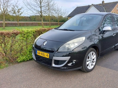 Renault Scénic 1.4 TCE Celsium ECC/NAVI BJ 2010