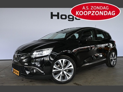 Renault Scénic 1.5 dCi Intens ECC Cruise control Navigatie 100% Onderhouden Licht metaal Inruil mogelijk