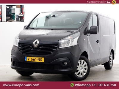 Renault Trafic 1.6 dCi 120pk L1H1 Luxe Camera/Inrichting/Achterklep 04-2018